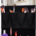 thumbnail image 4 of Jewelry Armoire with Mirror 6 LED Lockable Jewelry Cabinet with Internal Mirror and Full Length Mirror, Large Capacity Jewelry Organizer Storage Jewelry Box with 2 Drawers-White, 4 of 7