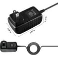 thumbnail image 4 of Guy-Tech 5V AC / DC Adapter Compatible with Fuji FujiFilm FinePix 1200 1300 S5000 F11 AC-5VS AC-5VX Digital Camera Cam, S1500 S9600 S304 J250 S5800 S7000 S3Pro J10 5VDC Power Supply Cord, 4 of 6