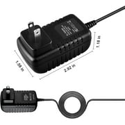 Guy-Tech Micro-USB AC / DC Adapter Compatible with TomTom Tom Tom 4UUC5B 4UUC.001.05B 4UUC.001.05 4UUC001.05 4UUC00105 LT Portable GPS Device Traffic Receiver