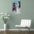 thumbnail image 5 of Japanese Slice of Life Anime Anohana The Flower We Saw That Day Poster Posters Wall Art Painting Canvas Gift Living Room Prints Bedroom Decor Poster Artworks 20x30inch(50x75cm), 5 of 6