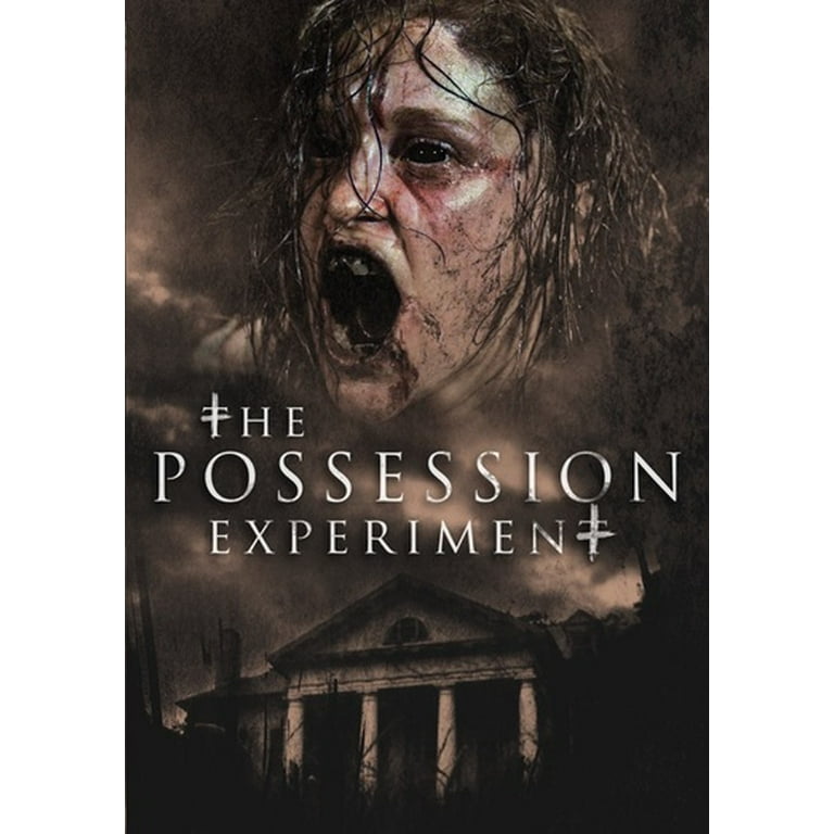 Pre-Owned The Possession Experiment (DVD, 2016, Widescreen) NEW