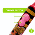 thumbnail image 3 of Firefly® Kids Battery Powered Toothbrush- LOL, Soft, 3 of 8
