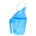 thumbnail image 1 of BESTYASH Gobelets Anti-Déversement pour Adultes, Personnes Âgées, Lignes en Plastique pour Nourrir les Patients Handicapés, Lot de 1, Rentrée Scolaire, 1 of 8