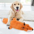 thumbnail image 3 of lionlar Dog Squeak Toy, Furniture Protector for Small Dogs, Comfortable, , Funny, Orange, 3 of 9
