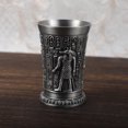 thumbnail image 1 of Copa de cóctel de metal 30 ml Copa de vino Party Bar Drinkware (Bronce verde C) Sywqhk Libre de BPA, 1 of 5