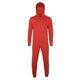 thumbnail image 1 of Comfy Co - Onesie/Mono/ Pijama de una pieza liso entero Unisex niño/niña (Rojo), 1 of 1