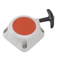 thumbnail image 3 of Recoil Starter Assembly for Stihl FS235 FR23 Brush Cutter Plastic Pull Starter for Gardening String Trimmer, 3 of 6