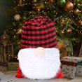 thumbnail image 4 of Large Capacity Dwarf Gift Bag Non-Woven Fabric Christams Tree Red Christams Candy Bag, 4 of 11