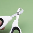 thumbnail image 3 of Professional Cat Nail Scissors Pet Dog Nail Clippers Toe Claw Trimmer Pet Grooming Supplies Products for Small Dogs Dog Gadgets, 3 of 16