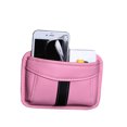 thumbnail image 2 of Riwesomey Bolsa ordenada para coche, bolsa de almacenamiento para coche, organizador de asiento de coche, bolsillo de almacenamiento adhesivo, caja para Automoción decorativa y accesorios rosado Riwesomey VI000217-01, 2 of 6
