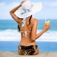thumbnail image 5 of Retro Cat Detachable Sponge Adjustable Strap Bikini Set Two-Pack Swim Suits - Ideal for All Your Swimming Scenes!, 5 of 6