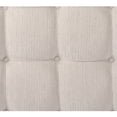 thumbnail image 4 of Cabecera Individual Trinity Slip Crema, 4 of 6