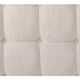 thumbnail image 4 of Cabecera Individual Trinity Slip Crema, 4 of 6