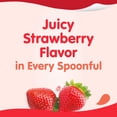 thumbnail image 3 of Snack Pack Strawberry Flavored Juicy Gels, 3.25 oz Snack Cups, 4 Count, 3 of 9