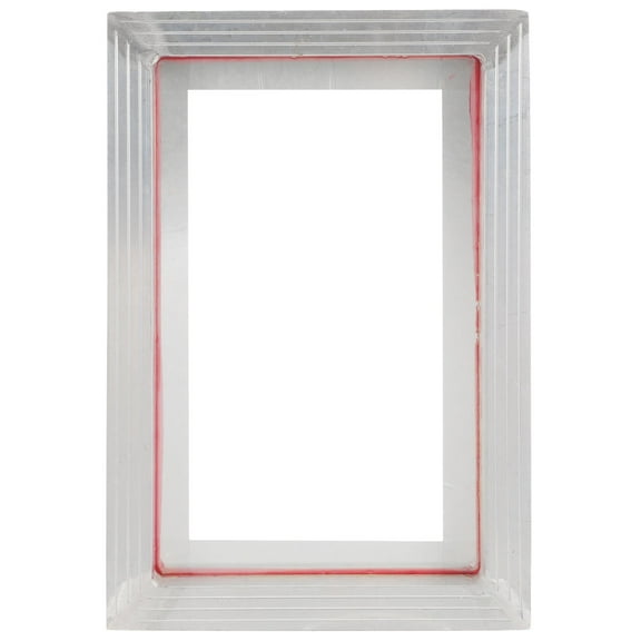 Raindrops Screen Print Frame Silk Tool 30x20cm