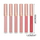 thumbnail image 3 of Pisexur Belleza Maquillaje Lápiz labial líquido de 12 colores, brillo labial de larga duración, antiadherente, ideal para cumpleaños, para mujeres y niñas, 5 ml, 2024para mujeres y hombres, 3 of 9