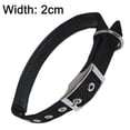 thumbnail image 2 of Collar de perro de lujo de nailon de doble espesor, 2 of 5