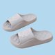 thumbnail image 5 of Hombres Zapatillas de Interior Al Aire Libre Impresión de la Pareja Casual Grueso-Soldado Suave-Soldado Zapatillas de Casa Zapatillas de Hombres Ancho de Sueldo de Sueldo de Sueldo de Sueldo de Sueld, 5 of 7