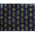 thumbnail image 4 of oneOone Georgette Viscose Fabric Diamond & Triangle Geometric Printed Craft Fabric BTY 42 Inch Wide, 4 of 4