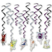 17 to 32 in. Fairy Whirls - Pack of 6