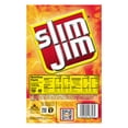 thumbnail image 6 of Slim Jim Smoked Meat Sticks, Original Flavor, 6g Protein Per Serving, 0.28 oz. (100-ct), 6 of 6