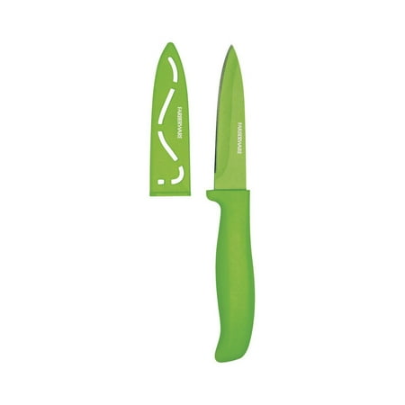 Farberware 5225325 Colour Works Paring Knife, Stainless