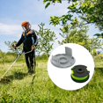thumbnail image 5 of Replacement spool for Ryobi RAC143 RLT36B33 and RY36LT33A-0 brush cutter (7 spools), 5 of 5