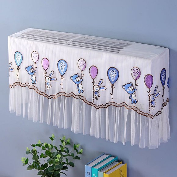 Cubierta protectora para aire acondicionado NikouMX 1.5P polvo