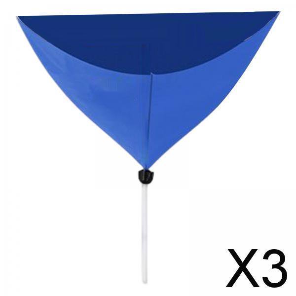 3x Bolsa de Lavado de Aire Acondicionado, Protección Completa con Tubería, Fácil de Limpiar, Cubierta Cerrada, Cubierta de Limpieza de Aire Acondicion 3 piezas