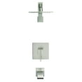 thumbnail image 2 of Danze D511044BNTC Sirius Tub and Shower Trim Kit with Cartridge, Brushed Nickel, 2 of 2