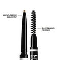 thumbnail image 3 of NYX PROFESSIONAL MAKEUP Micro Brow Pencil, Eyebrow Pencil - Blonde, 3 of 3
