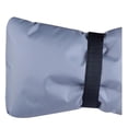 thumbnail image 3 of cubierta de 4 piezas protegerá su grifo exterior de la congelación chaqueta de aislamiento impermeable gris Zulema Cubierta exterior para grifo, 3 of 4