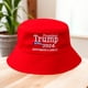 thumbnail image 4 of Trump Keep America Great Beach Sun Hat 2024 Sombrero de cubo transpirable para hombres y mujeres, 4 of 6