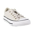 thumbnail image 2 of Converse Chuck Taylor All Star Madison Ox Women's Shoes Papyrus-White-Black 563444f, 2 of 6