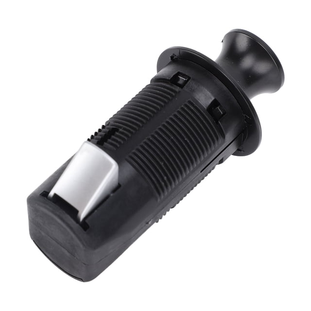 Cerradura de empuje para Gabinete Con llave, Aspecto Elegante, Perilla de Empuje para Cajón de Armario Sin Llave para RV, Yate, Autocaravana, Autocaravana