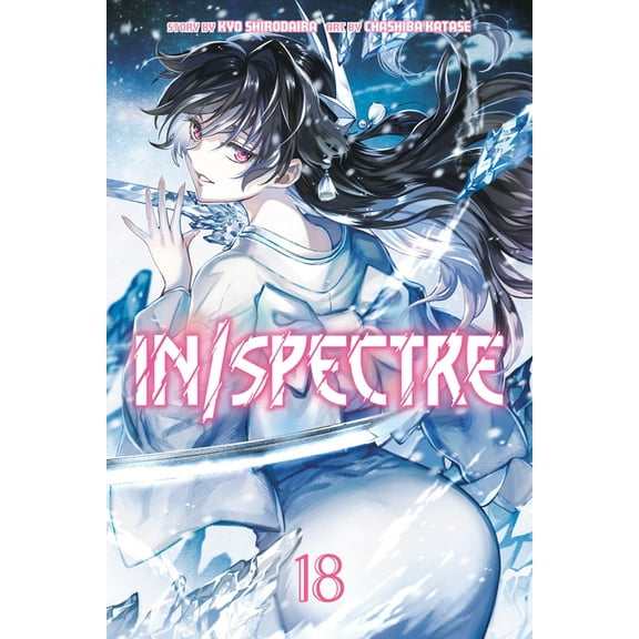 In/Spectre In/Spectre 18, (Paperback)