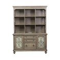 thumbnail image 1 of Liberty Furniture Tout Simplement Élégant Crédence et Set de Hutch, 1 of 7
