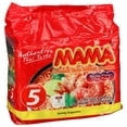 thumbnail image 3 of MAMA Noodle Shrimp Flavor, 2.12 oz, 5 Pack, 3 of 6