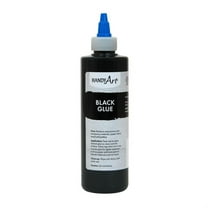 Glue 8oz Black