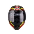 thumbnail image 5 of Casco Para Moto Edge Abatible Rojo Certificado L, 5 of 5