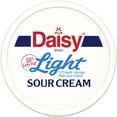 thumbnail image 4 of Daisy Pure and Natural Light Sour Cream, 50% Less Fat, 8 oz Tub (Refrigerated), 4 of 11
