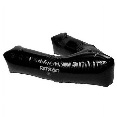 UPC: 0817177020591 | FATSAC Integrated Bow Fat Sac Ballast Bag – 425lbs – Black [W711-BLACK]