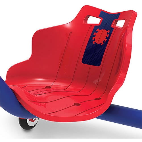 spiderman razor caster trike