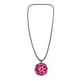 thumbnail image 2 of Lady Golfer Crystal Marcadores De Pelotas De Golf Con Collar De Oro Moyic OD016100-01, 2 of 6