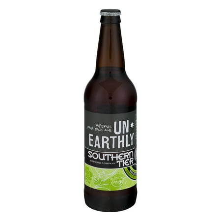 Southern Tier Un-Earthly Imperial India Pale Ale Bottle, 22.0 FL OZ