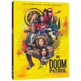 thumbnail image 2 of Doom Patrol : The Complete Third Season (Ensemble Boîte) [DVD], 2 of 2
