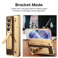 thumbnail image 5 of Corliven for Samsung Galaxy Z Fold8 Ultra Case with Built-In Screen Protector, Kickstand, Hinge and Shock Protection, 5 of 9
