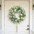 thumbnail image 4 of RKSTN Easter Egg Wreath, 4 of 5