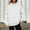 A4-White, variant on Mock Neck Sweatshirt Women Drop Shoulder Hoodies Tops Pullover Tops Sweatshirts Tunic Long Sleeve Hoodies Turtleneck Sweatshirt Plus Size Pullover Tops Womens Oversized Sweatshirts Black L