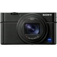thumbnail image 2 of Sony RX100 VII Digital Camera Bundle + 64GB Card and Batteries (International Model), 2 of 8
